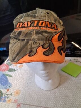 Daytona Speedway Cap